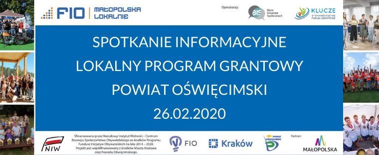 spotkanie-informacyjne Powiat Oswiecim