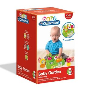 Baby Clementoni | Kolorowy Ogród