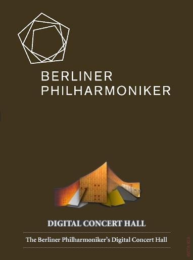 Berliner Philharmoniker Digital Concert Hall ock_org_pl on line