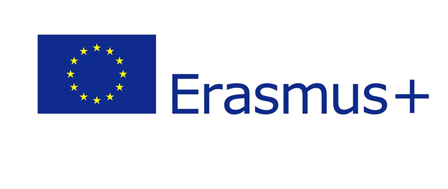 Erasmus + logo gov pl