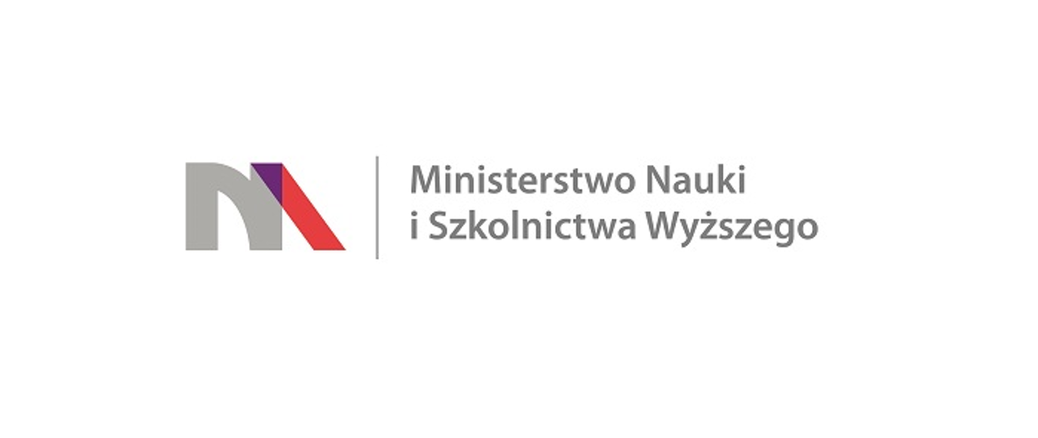 Ministerstwo Nauki i Szkolnictwa Wyższego Logo