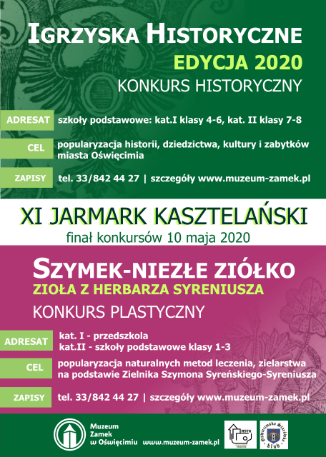 Muzeum Zamek Igrzyska Historyczne Jarmark Kasztelański