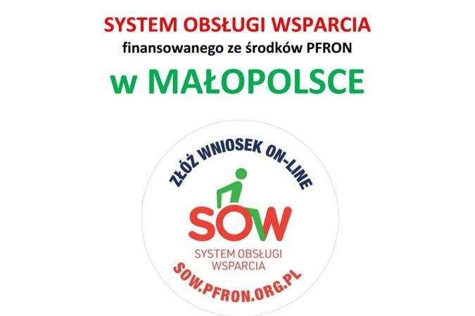Ubiegaj się o środki PFRON bez wychodzenia z domu SOW-MAŁOPOLSKA-675x450 powiat_oswiecim_pl