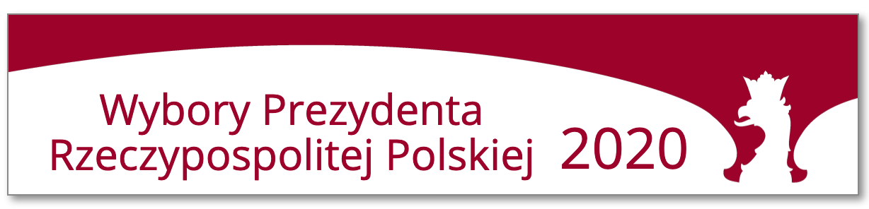 Wybory Prezydenckie 2020 logo wybory_gov_pl