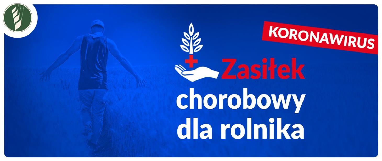 Wyższy zasiłek chorobowy dla rolnika gov.pl