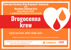 Łączy nas krew, która ratuje życie Drogocenna_krew malopolska_pl