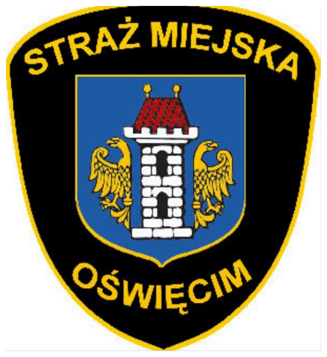 2020-04-28 Oświęcim Strażnicy Miejscy ujęli nastoletnich uciekinierów Komenda Powiatowa Policji w Oświęcimiu
