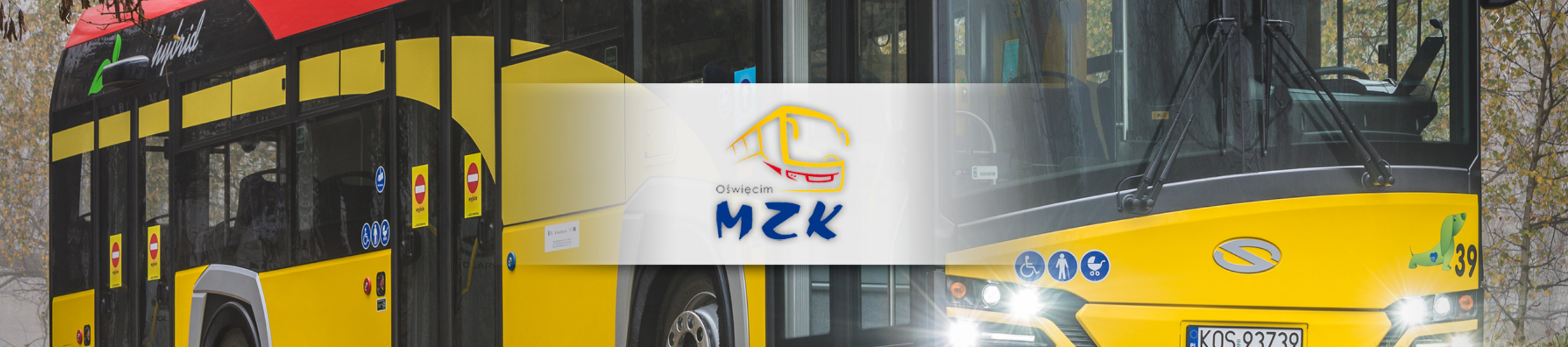 MZK Ośwecim Zmiana Rozkładu jazdy autobusów gmina-oswiecim-pl