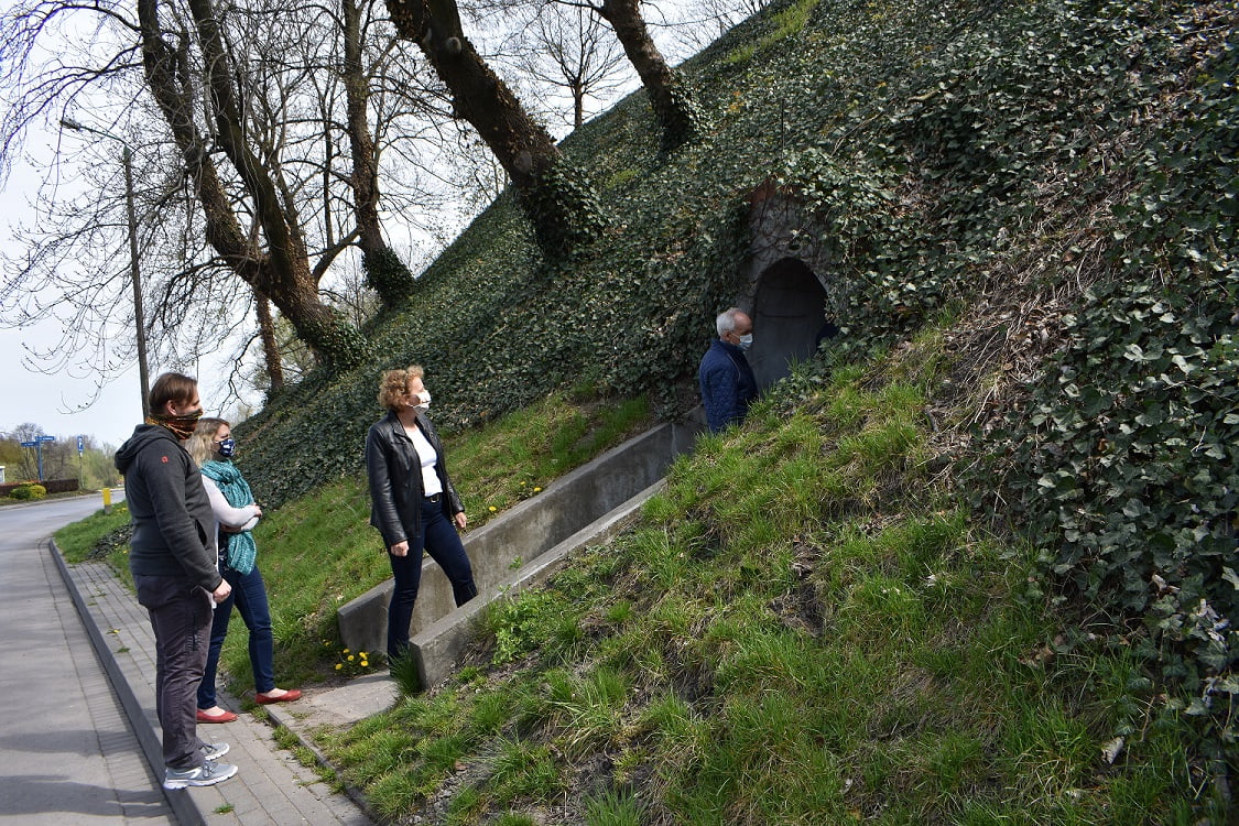 Oświęcim. Tunele czekają na zwiedzających. Zostaną otwarte po decyzji rządu o wznowieniu pracy muzeów Muzeum Zamek Oświęcim