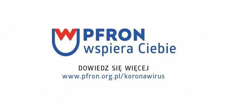 Pomoc PFRON w związku z epidemią koronawirusa