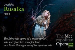 Rusałka - transmisja z Metropolitan Opera w Nowym Jorku ock-org-pl