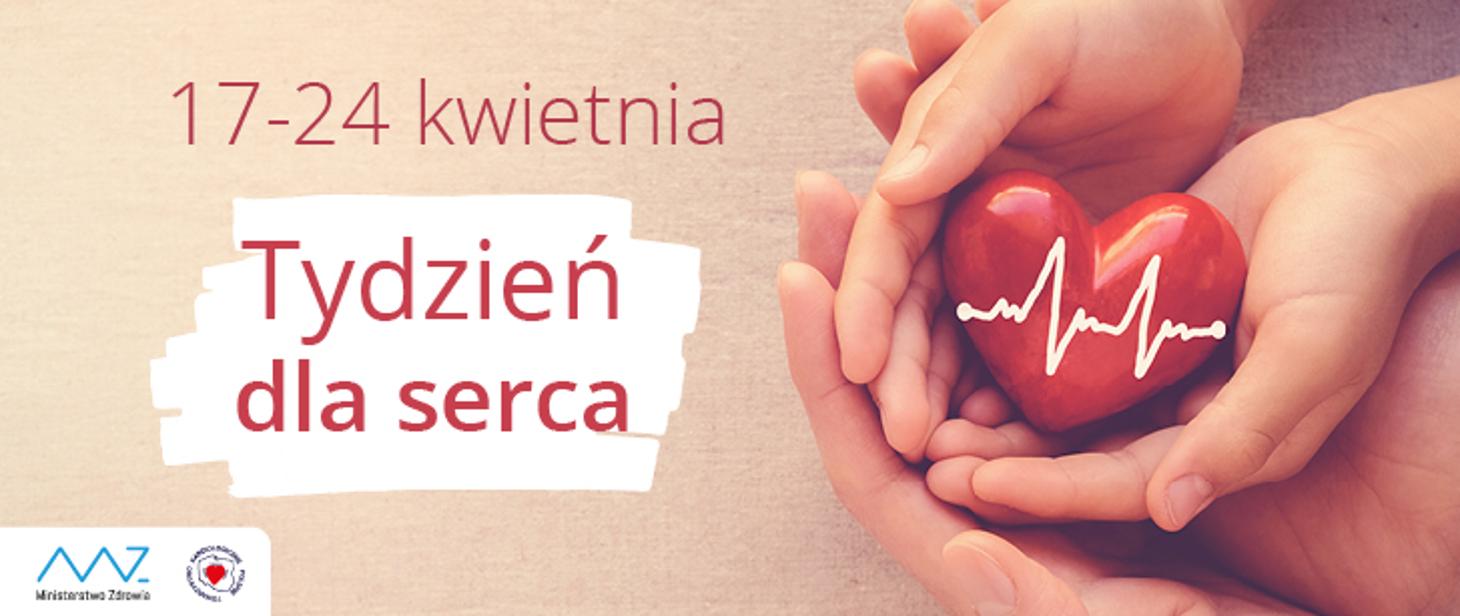 Tydzień dla Serca- Kardiologia w dobie koronawirusa gov-pl