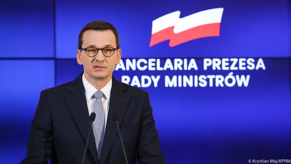 Walka z koronawirusem- rząd wprowadza nowe zasady bezpieczeństwa malopolska-pl