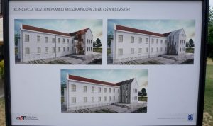 Ważne kroki w kierunku docelowej siedziby Muzeum Pamięci powiat-oswieci-pl