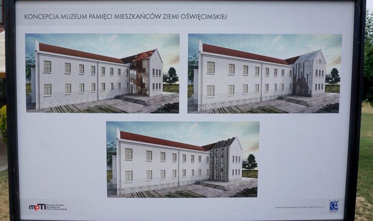 Ważne kroki w kierunku docelowej siedziby Muzeum Pamięci powiat-oswieci-pl