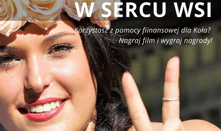 Nagraj filmik i otrzymaj nagrodę – konkurs dla KGW powiat oswiecim pl