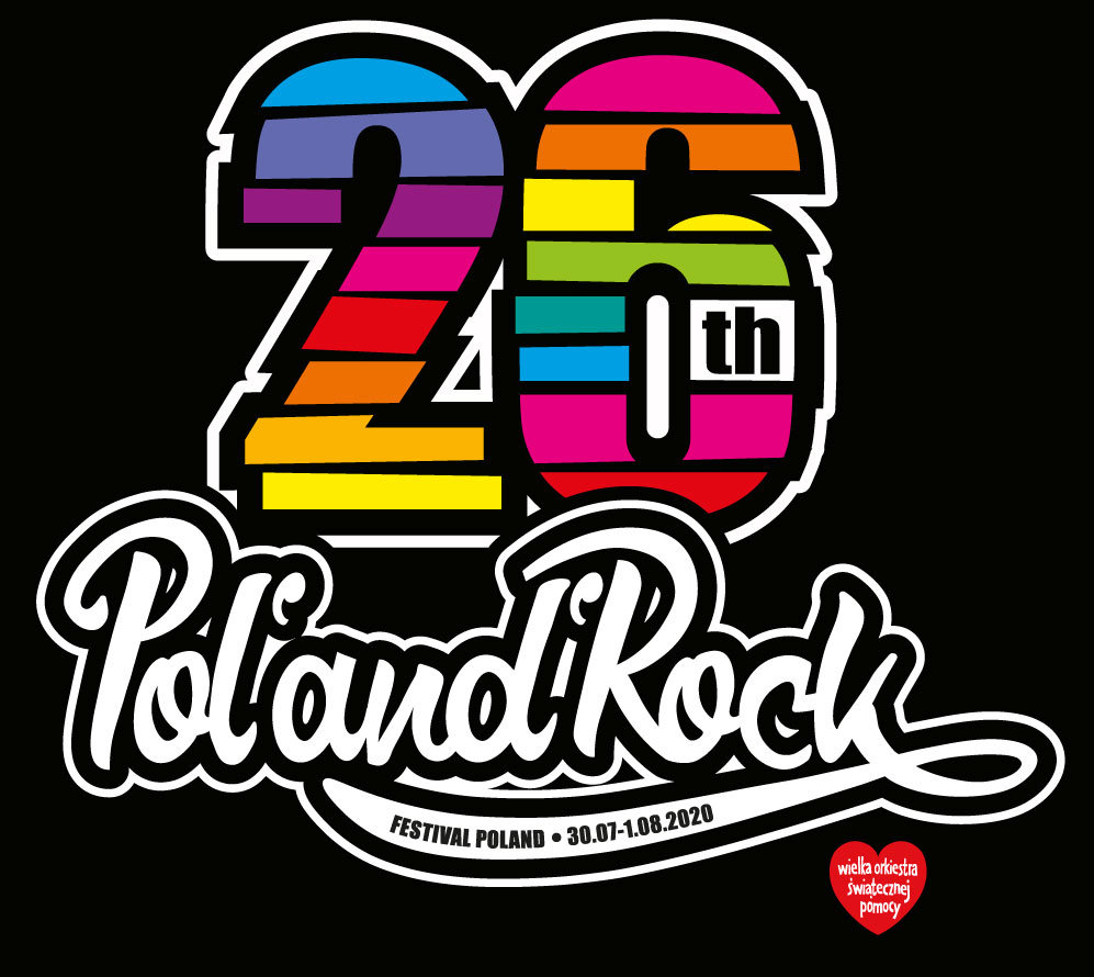 03A_logo_26_PnR2020_kolor_podglad Poland Rock Festival Logo