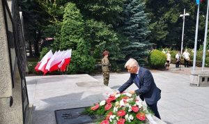 Dzięki Waszemu bohaterstwu możemy dziś cieszyć się wolną Polską powiat oswiecim info oswiecim