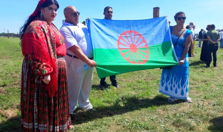 Minęło 76 lat od najtragiczniejszych wydarzeń dla Romów powiat oswiecim pl