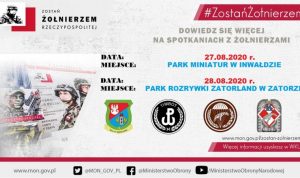 Zostań Żołnierzem Rzeczypospolitej powiat oswiecim