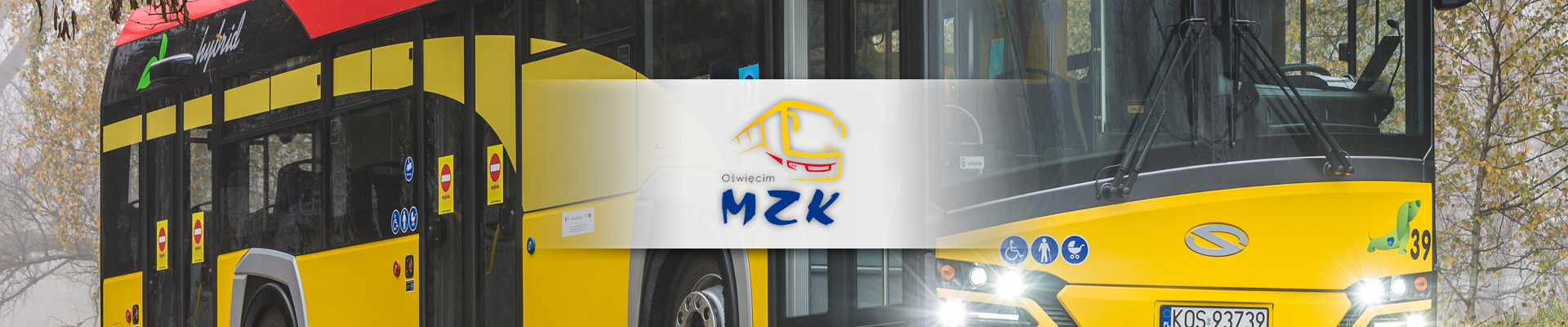 MZK Oświęcim Logo
