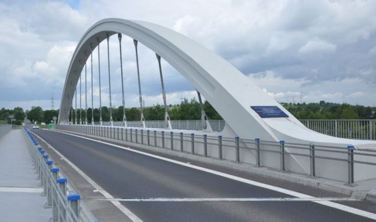 Most Galicyjski w Chełmku zamknięty od 30 listopada do 11 grudnia powiat oswiecim pl