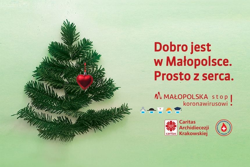 Dobro jest w Małopolsce. Prosto z serca malopolska pl