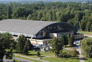 Oświęcim. W hali lodowej powstanie Oświęcimskie Centrum Szczepień oswiecim pl