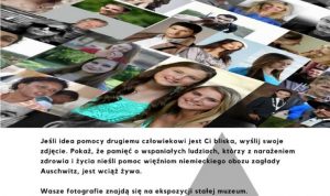 Powiat Oswiecim pl Dołącz do zbiorowego portretu mieszkańców Ziemi Oświęcimskiej