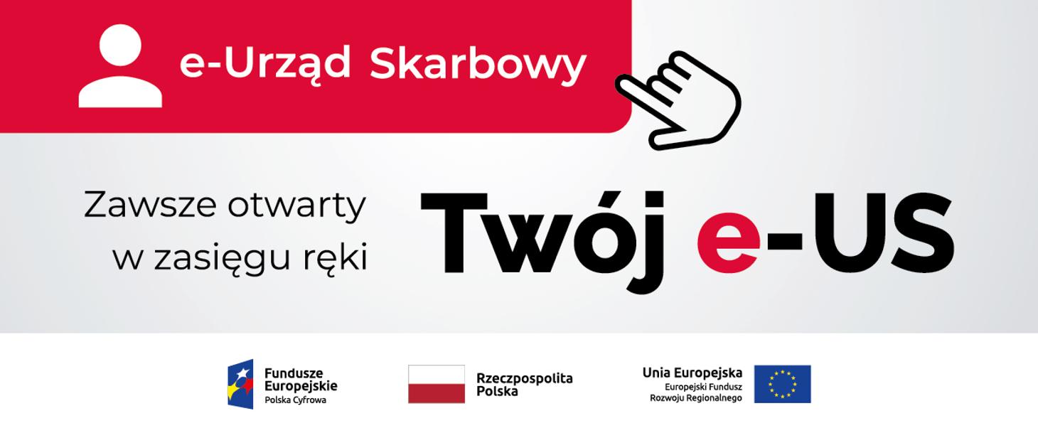 Załatwiaj swoje sprawy przez e-Urząd Skarbowy, a wizytę w urzędzie umawiaj na podatki.gov.pl Ministerstwo Finansów gov pl