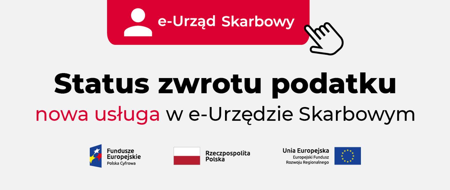 Urząd Skarbowy Oświęcim Status zwrotu – nowa usługa w e-Urzędzie Skarbowym Ministerstwo finansów gov pl