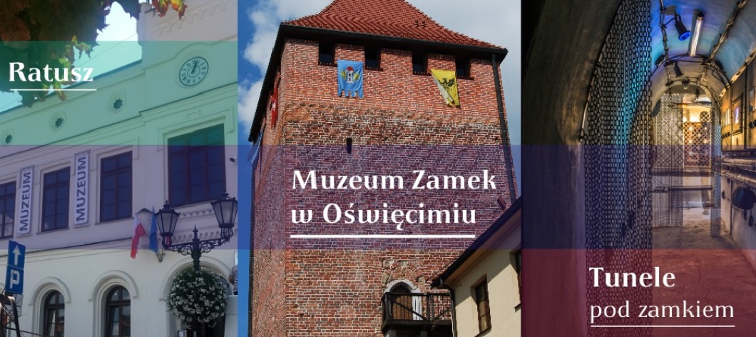 Oświęcim. Muzeum Zamek wznawia działalność od 4 maja