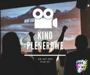 Kino plenerowe Dom Kultury w Kętach