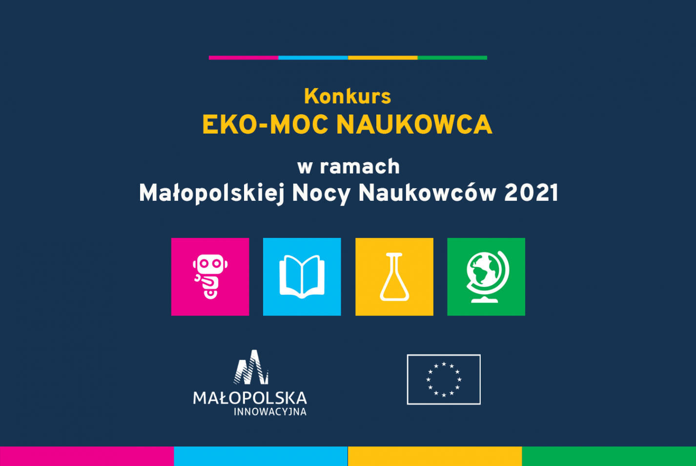 Rusza konkurs EKO-MOC Naukowca malopolska pl