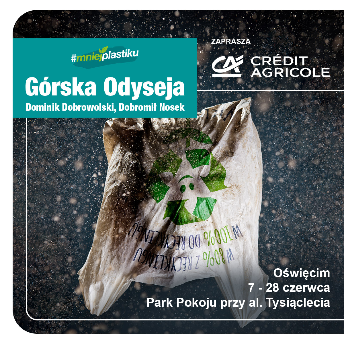 „Górska Odyseja”- śmieciowe skarby na ekologicznej wystawie w Oświęcimiu oswiecim pl