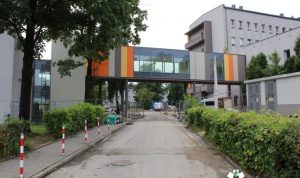 Szpital Oświęcim Wkrótce otwarcie szpitalnych przewiązek