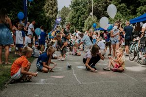 Oświęcim. Udany piknik organizacji pozarządowych oswiecim.pl