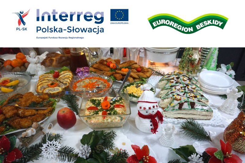 Polanka Wielka- Prezentacja i degustacja stołów kulinarnych