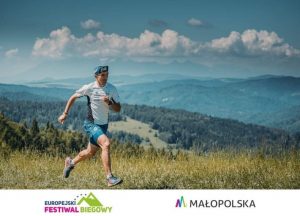 Małopolska Startuje Europejski Festiwal Biegowy