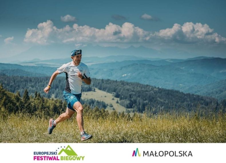 Małopolska Startuje Europejski Festiwal Biegowy