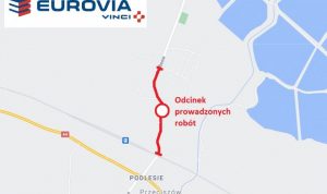 Powiat Oświęcim Od 7 września utrudnienia dla kierowców w Przeciszowie
