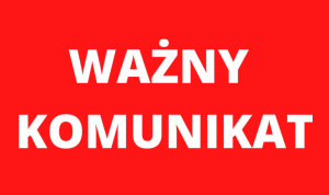 Powiat Oświęcimski- Zamknięty przejazd pod wiaduktem kolejowym w Gorzowie