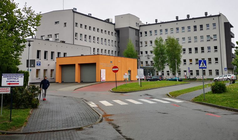 Zmiany w rejestracji pacjentów poradni specjalistycznych w Szpitalu Powiatowym powait oswiecim pl