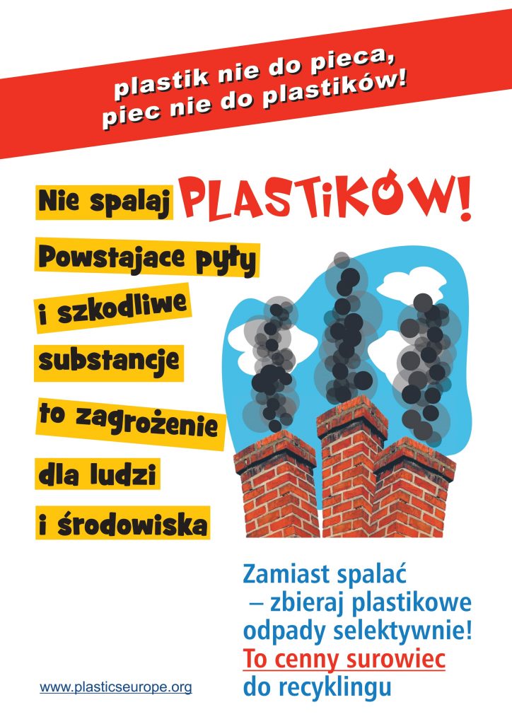 „Plastik nie do pieca, piec nie do plastików” powiat oswiecim pl
