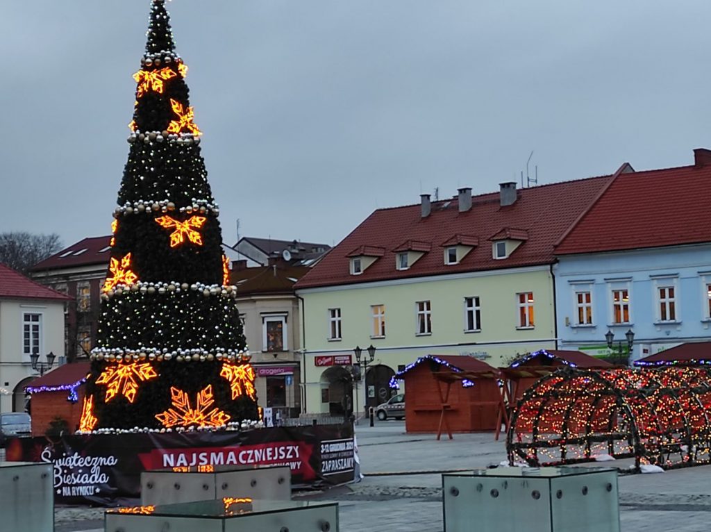 Oświęcim. Święty Mikołaj przyjedzie w niedzielę oswiecim pl