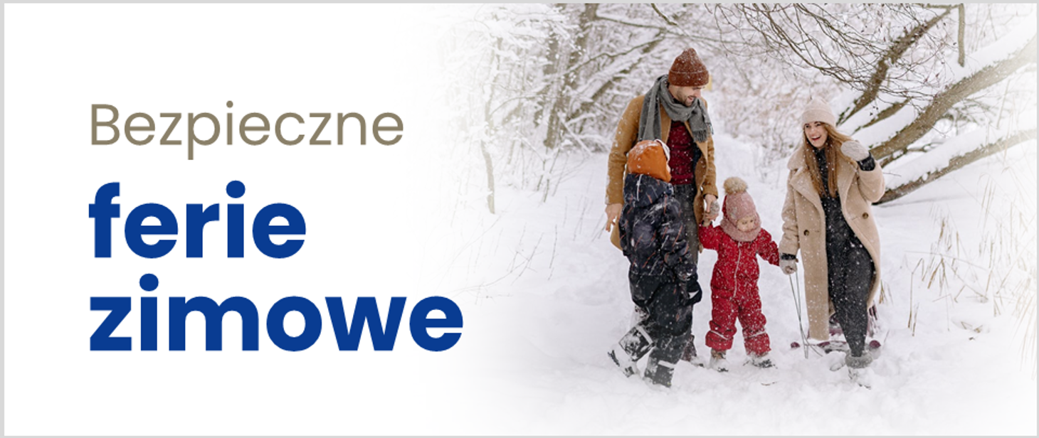 Bezpieczne ferie zimowe – o czym warto pamiętać Ministerstwo Edukacji i Nauki