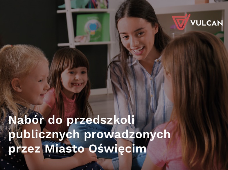 Nabór do przedszkoli publicznych w Mieście Oświęcim rusza 28 lutego oswiecim pl