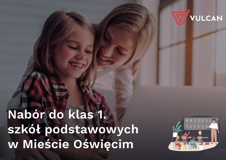 Oświęcim- Nabór do klas 1. szkół podstawowych w Mieście Oświęcim rusza 14 lutego oswiecim pl