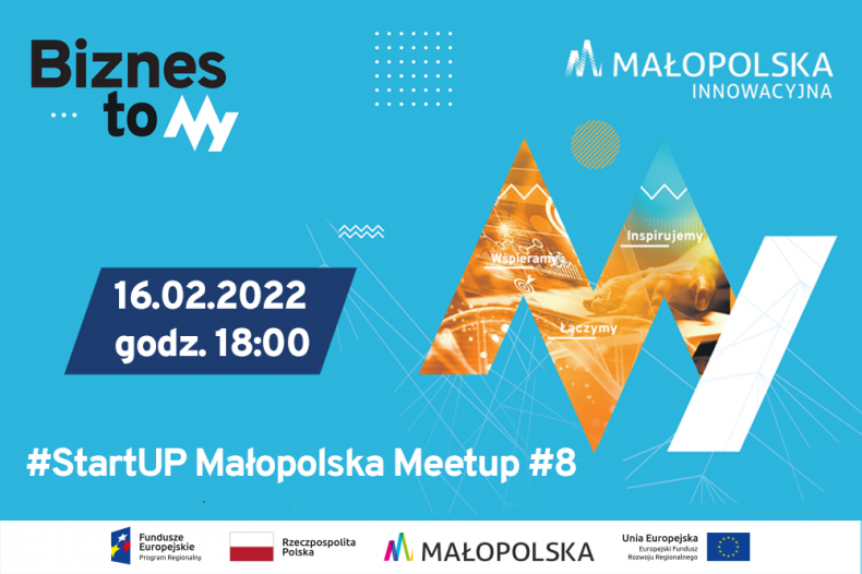 Sukces w biznesie - #StartUP Małopolska Meetup #8 malopolska pl