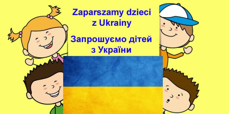 Oświęcim- Zajęcia dla dzieci z Ukrainy